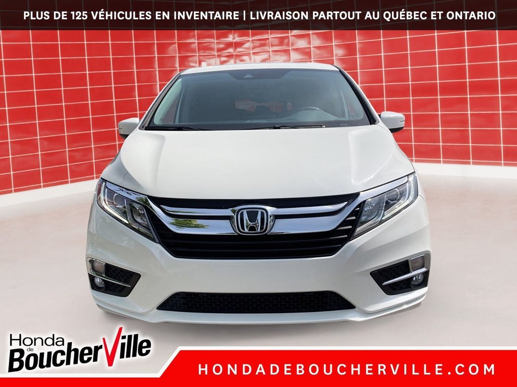 Honda Odyssey EX-L RES 2018 à Terrebonne, Québec - 3 - w1024h768px
