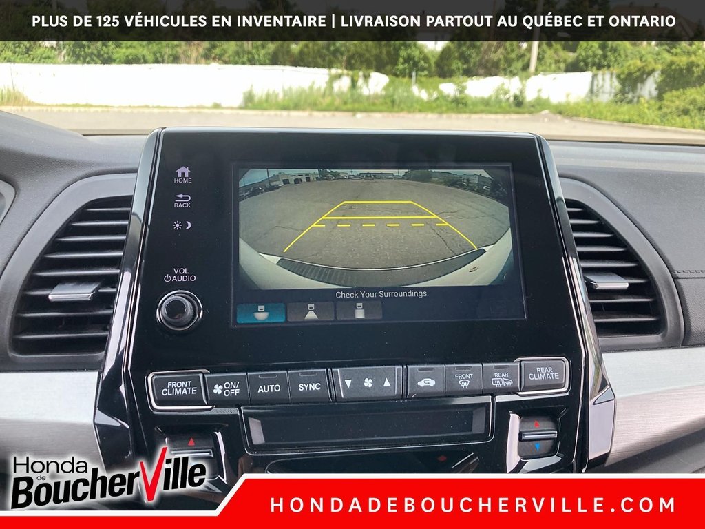 Honda Odyssey EX-L RES 2018 à Terrebonne, Québec - 19 - w1024h768px