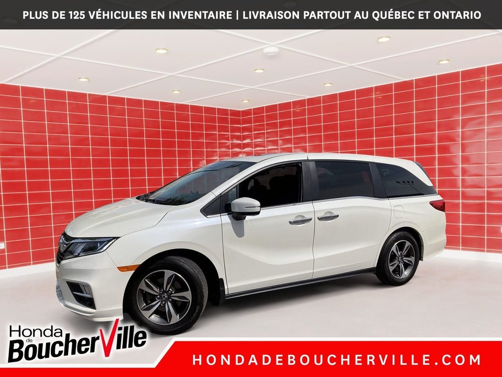Honda Odyssey EX-L RES 2018 à Terrebonne, Québec - 23 - w1024h768px