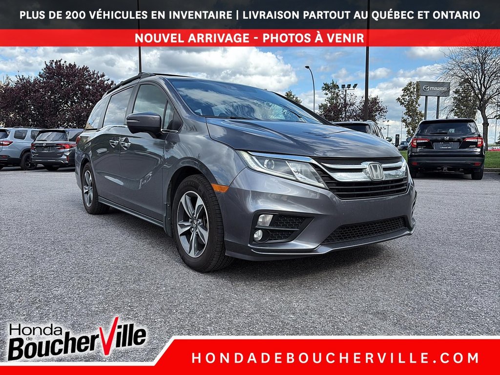 Honda Odyssey EX 2018 à Terrebonne, Québec - 11 - w1024h768px