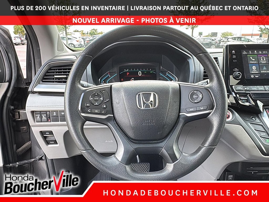 Honda Odyssey EX 2018 à Terrebonne, Québec - 33 - w1024h768px
