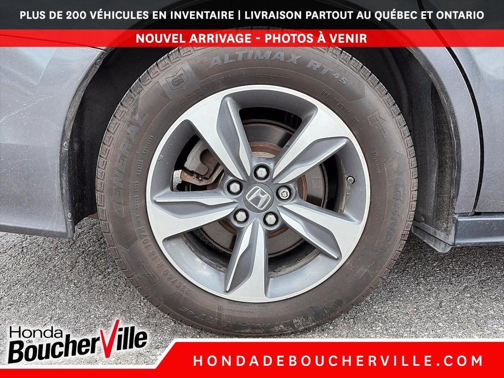 Honda Odyssey EX 2018 à Terrebonne, Québec - 15 - w1024h768px
