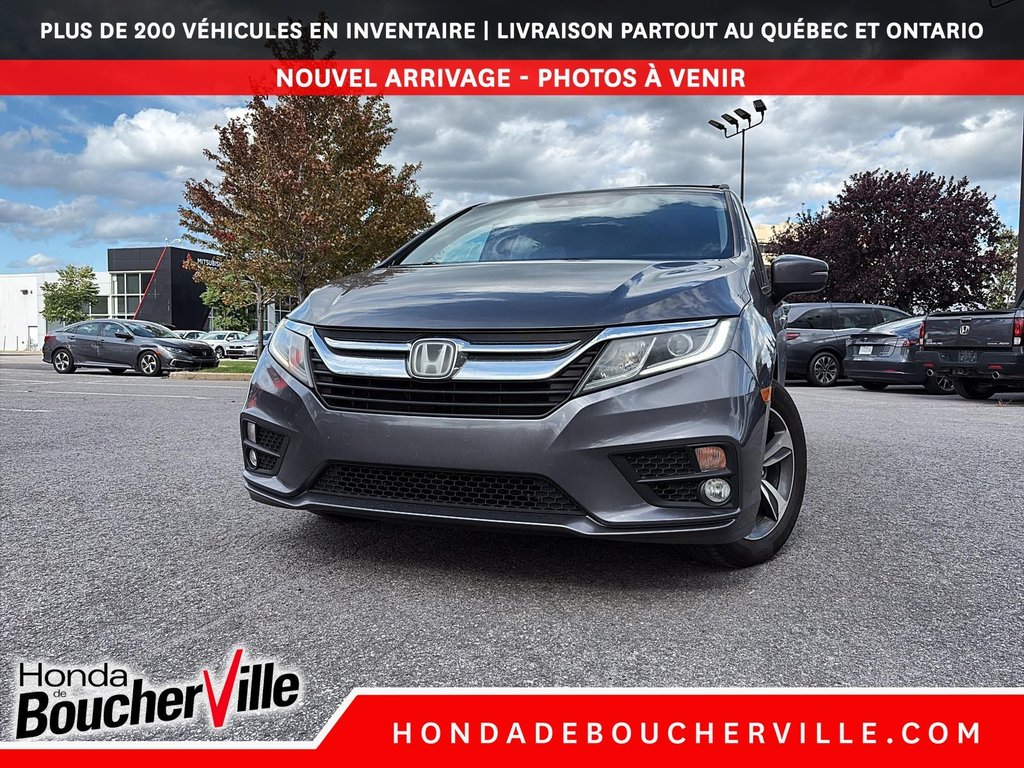 Honda Odyssey EX 2018 à Terrebonne, Québec - 2 - w1024h768px