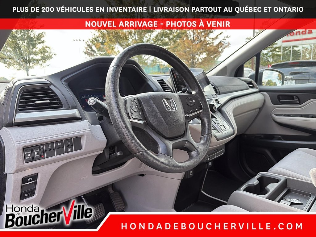 Honda Odyssey EX 2018 à Terrebonne, Québec - 27 - w1024h768px