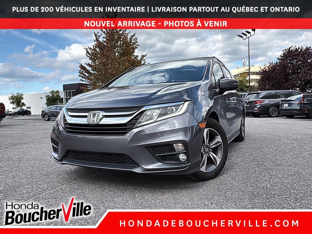 Honda Odyssey EX 2018 à Terrebonne, Québec - 1 - w1024h768px