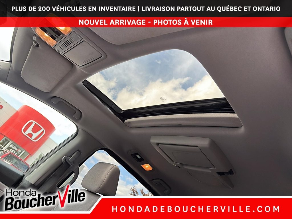 Honda Odyssey EX 2018 à Terrebonne, Québec - 31 - w1024h768px