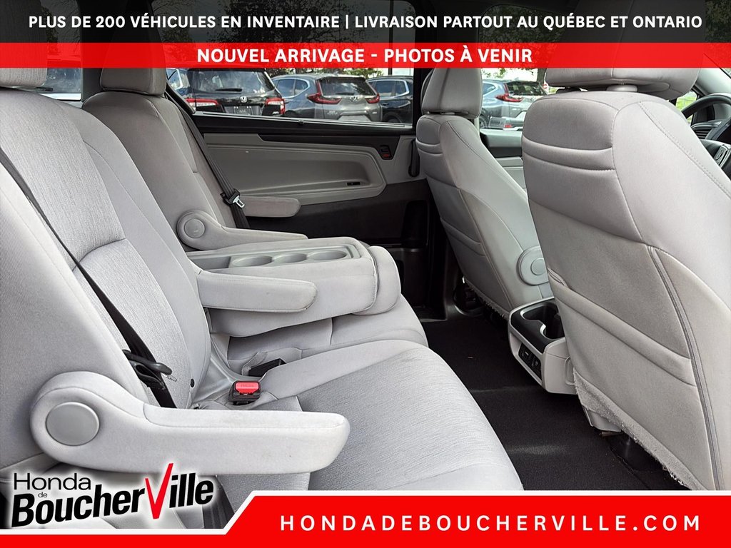 Honda Odyssey EX 2018 à Terrebonne, Québec - 21 - w1024h768px