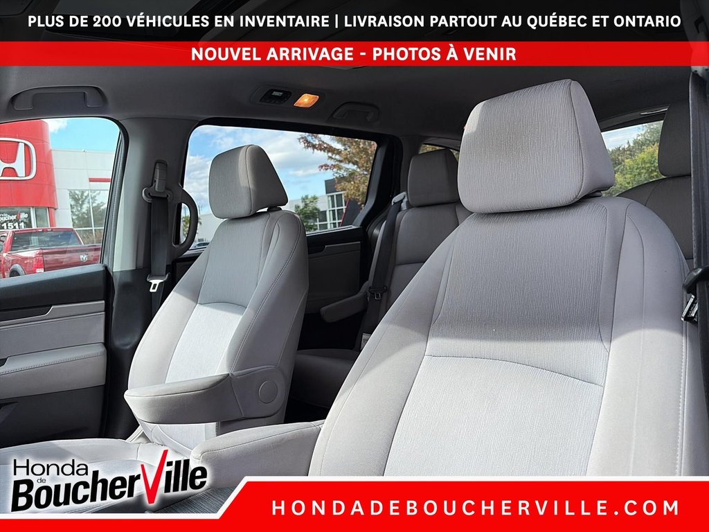 Honda Odyssey EX 2018 à Terrebonne, Québec - 29 - w1024h768px