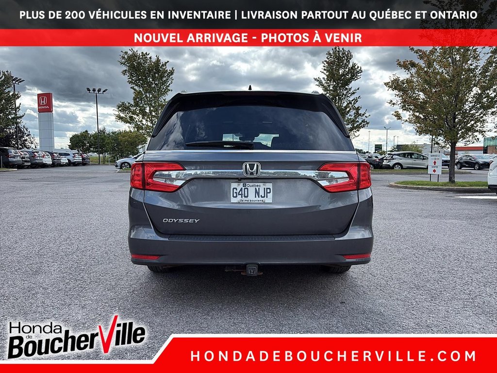 Honda Odyssey EX 2018 à Terrebonne, Québec - 7 - w1024h768px