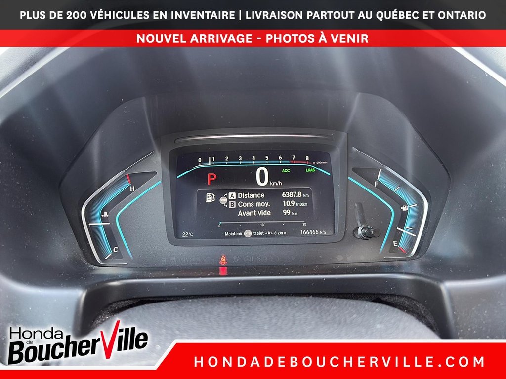Honda Odyssey EX 2018 à Terrebonne, Québec - 35 - w1024h768px