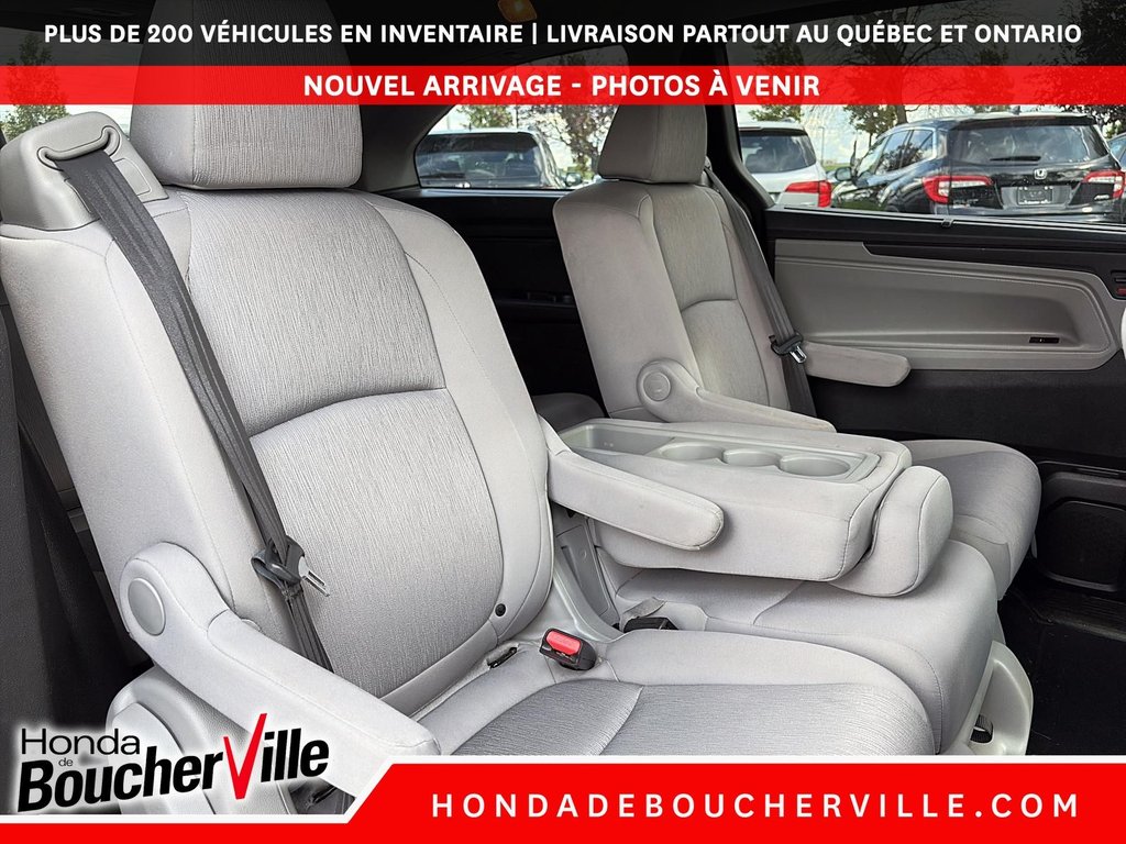 Honda Odyssey EX 2018 à Terrebonne, Québec - 19 - w1024h768px