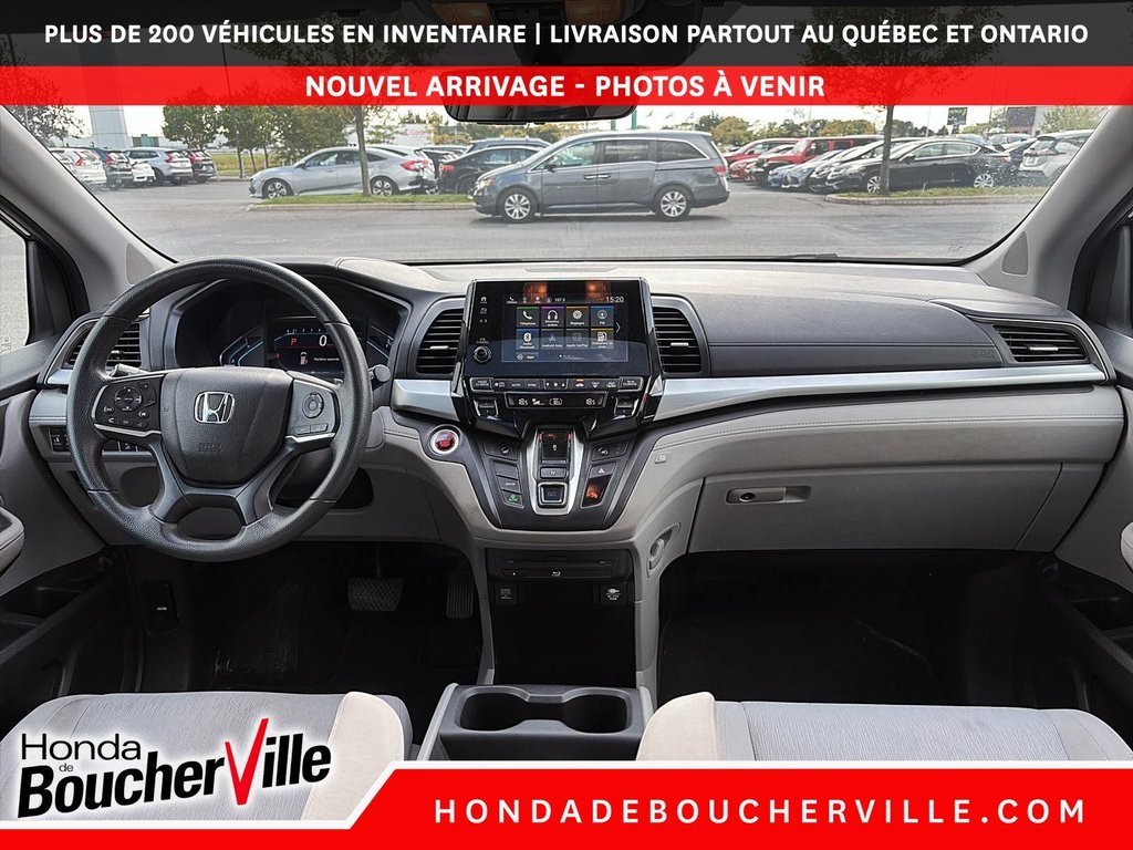 Honda Odyssey EX 2018 à Terrebonne, Québec - 23 - w1024h768px