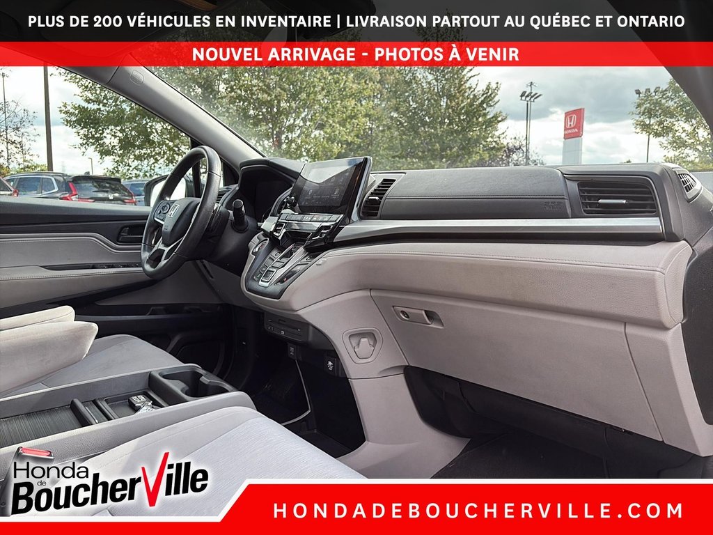 Honda Odyssey EX 2018 à Terrebonne, Québec - 25 - w1024h768px