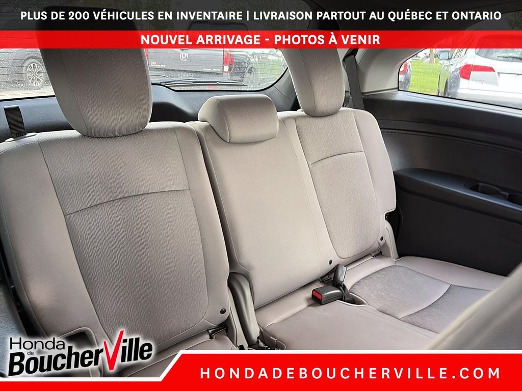 Honda Odyssey EX 2018 à Terrebonne, Québec - 17 - w1024h768px