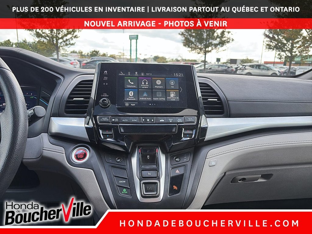 Honda Odyssey EX 2018 à Terrebonne, Québec - 37 - w1024h768px