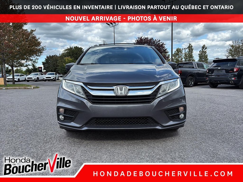Honda Odyssey EX 2018 à Terrebonne, Québec - 13 - w1024h768px