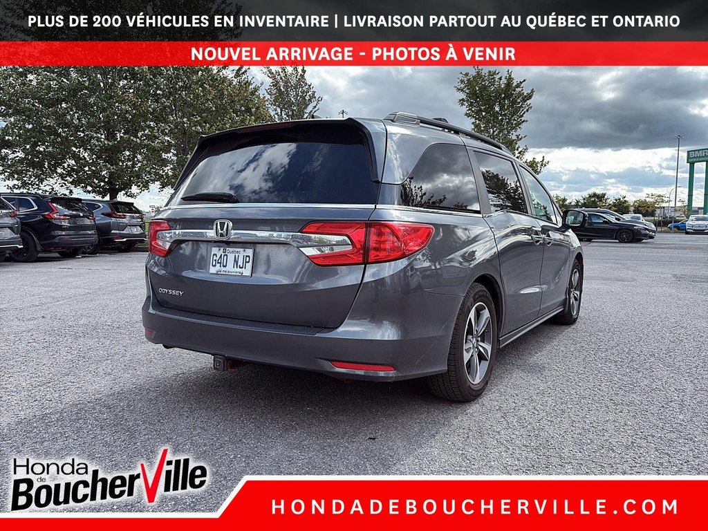 Honda Odyssey EX 2018 à Terrebonne, Québec - 9 - w1024h768px