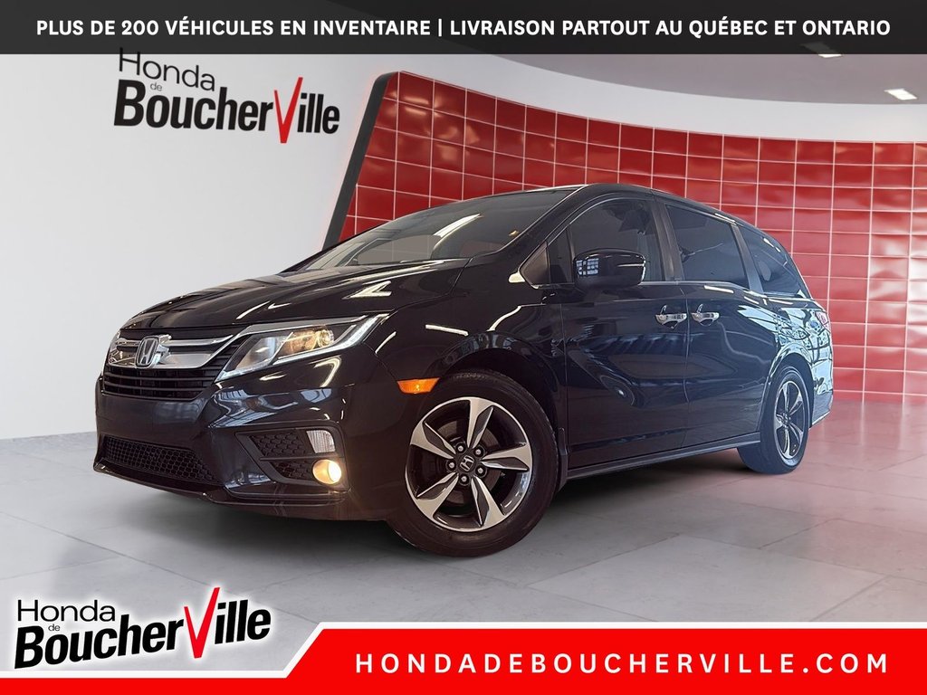 2019 Honda Odyssey EX in Terrebonne, Quebec - 1 - w1024h768px