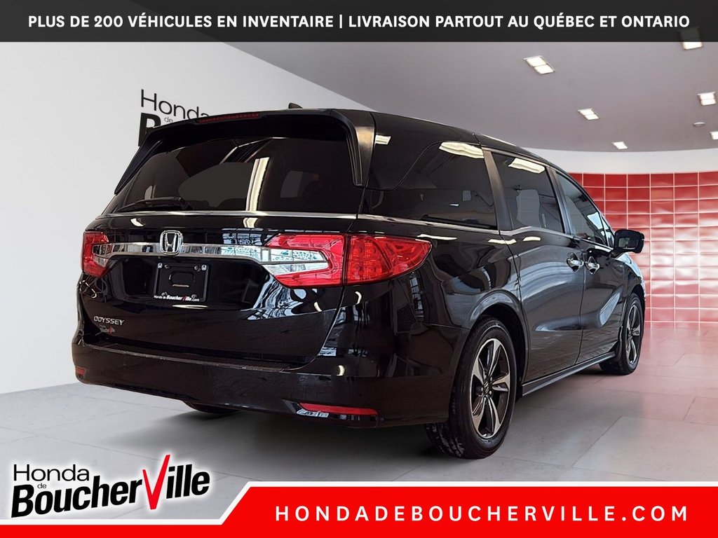 2019 Honda Odyssey EX in Terrebonne, Quebec - 9 - w1024h768px