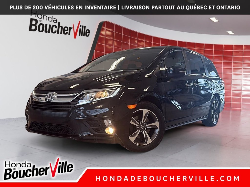 2019 Honda Odyssey EX in Terrebonne, Quebec - 2 - w1024h768px