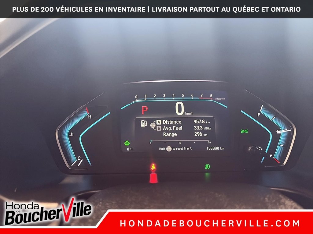 2019 Honda Odyssey EX in Terrebonne, Quebec - 39 - w1024h768px