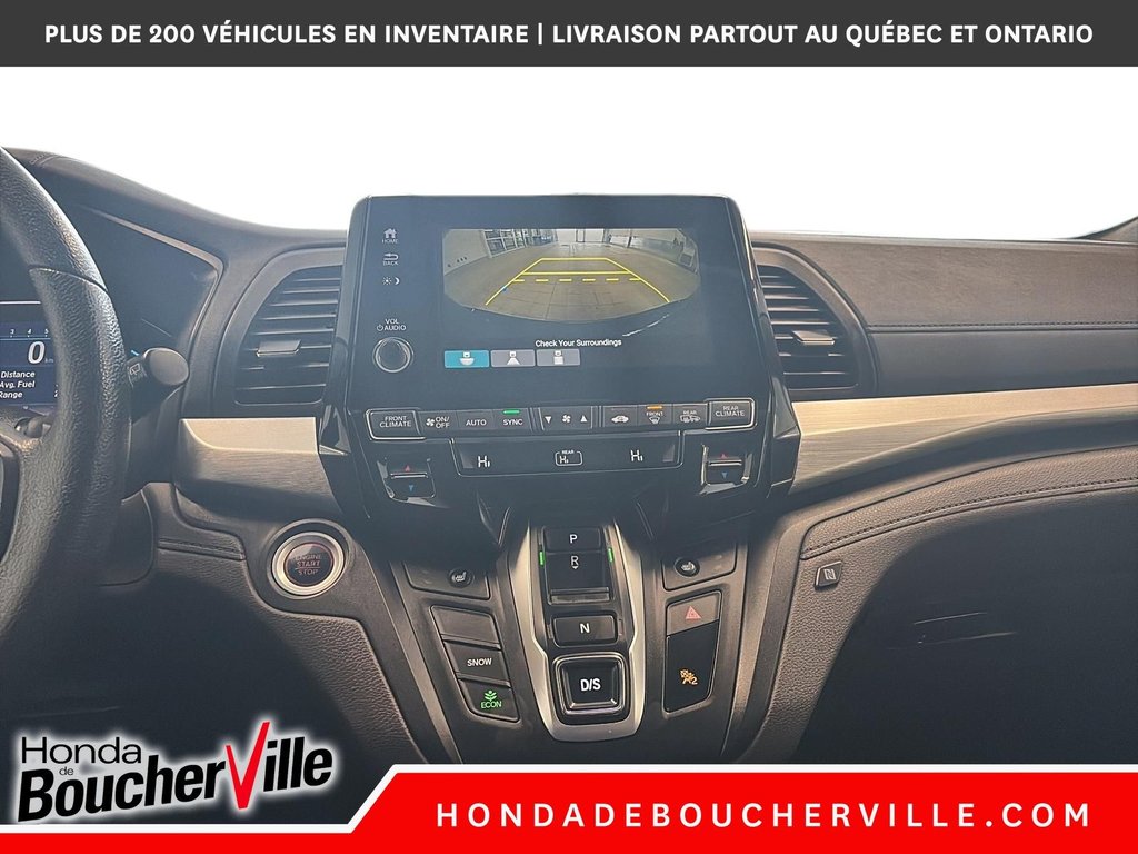 2019 Honda Odyssey EX in Terrebonne, Quebec - 29 - w1024h768px