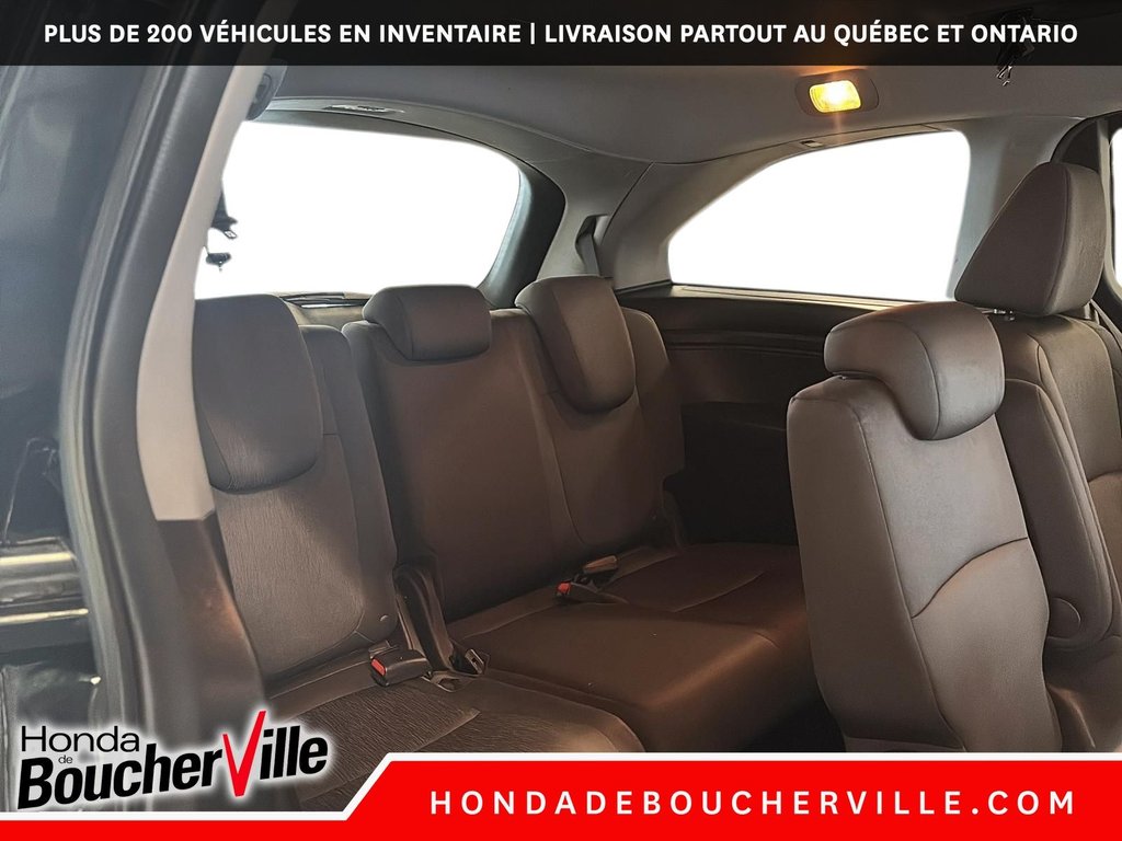 2019 Honda Odyssey EX in Terrebonne, Quebec - 21 - w1024h768px