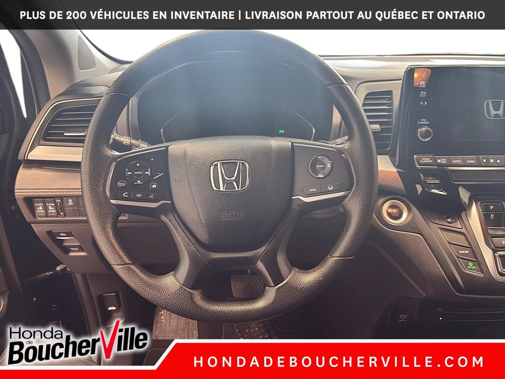 2019 Honda Odyssey EX in Terrebonne, Quebec - 27 - w1024h768px
