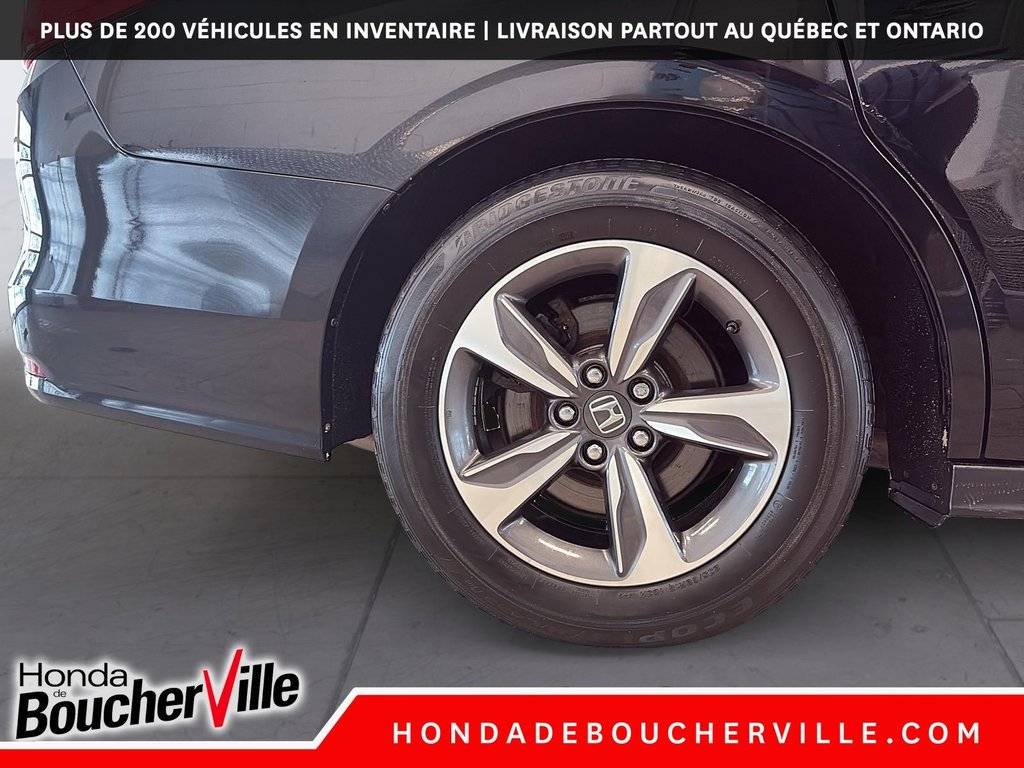 2019 Honda Odyssey EX in Terrebonne, Quebec - 17 - w1024h768px