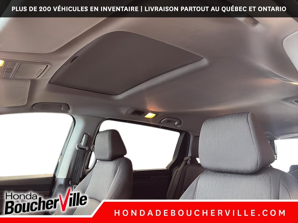 2019 Honda Odyssey EX in Terrebonne, Quebec - 37 - w1024h768px