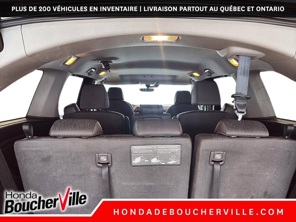 2019 Honda Odyssey EX in Terrebonne, Quebec - 19 - w1024h768px