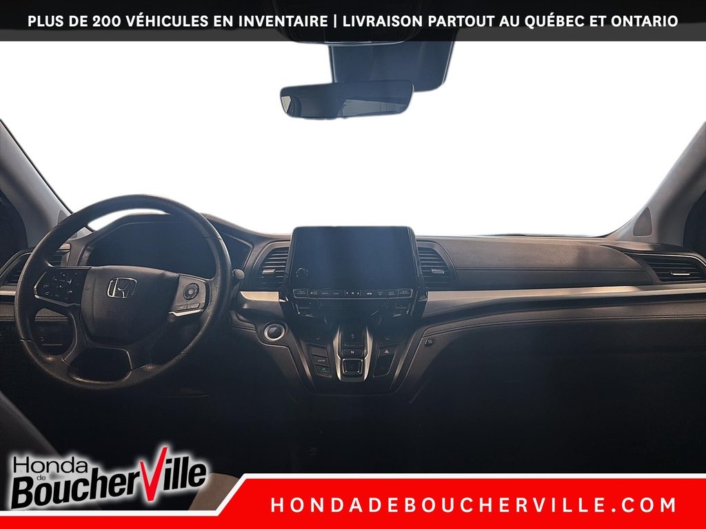 2019 Honda Odyssey EX in Terrebonne, Quebec - 25 - w1024h768px