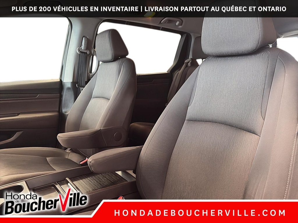 2019 Honda Odyssey EX in Terrebonne, Quebec - 35 - w1024h768px
