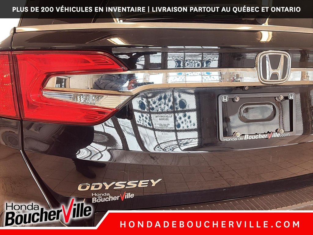 2019 Honda Odyssey EX in Terrebonne, Quebec - 15 - w1024h768px