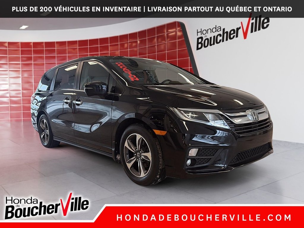 2019 Honda Odyssey EX in Terrebonne, Quebec - 11 - w1024h768px