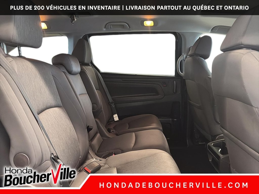 2019 Honda Odyssey EX in Terrebonne, Quebec - 23 - w1024h768px