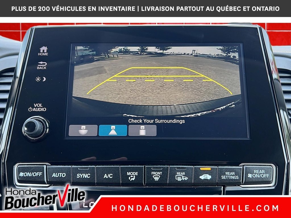 2019 Honda Odyssey LX in Terrebonne, Quebec - 11 - w1024h768px