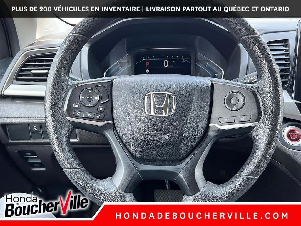 2019 Honda Odyssey LX in Terrebonne, Quebec - 7 - w1024h768px