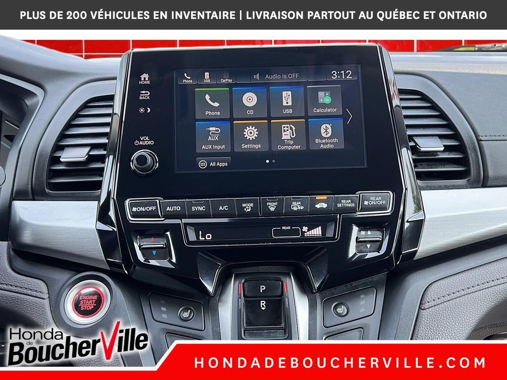 2019 Honda Odyssey LX in Terrebonne, Quebec - 9 - w1024h768px
