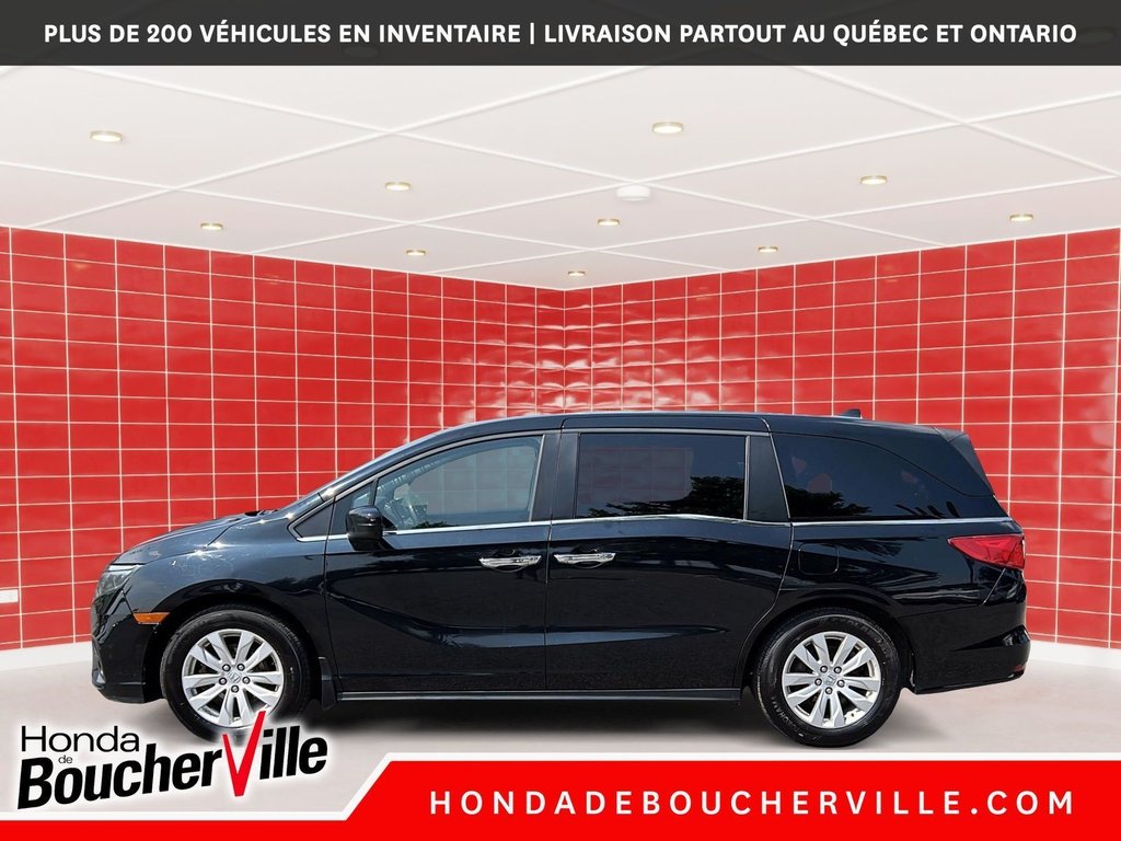2019 Honda Odyssey LX in Terrebonne, Quebec - 2 - w1024h768px