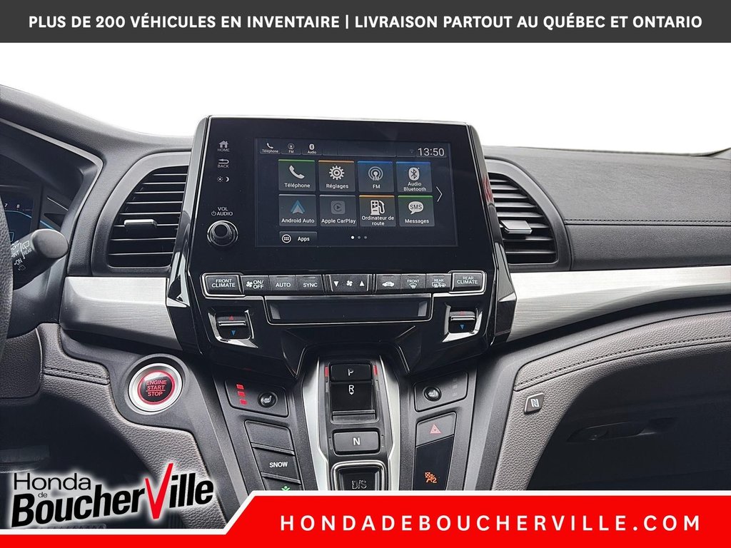 2019 Honda Odyssey EX in Terrebonne, Quebec - 29 - w1024h768px