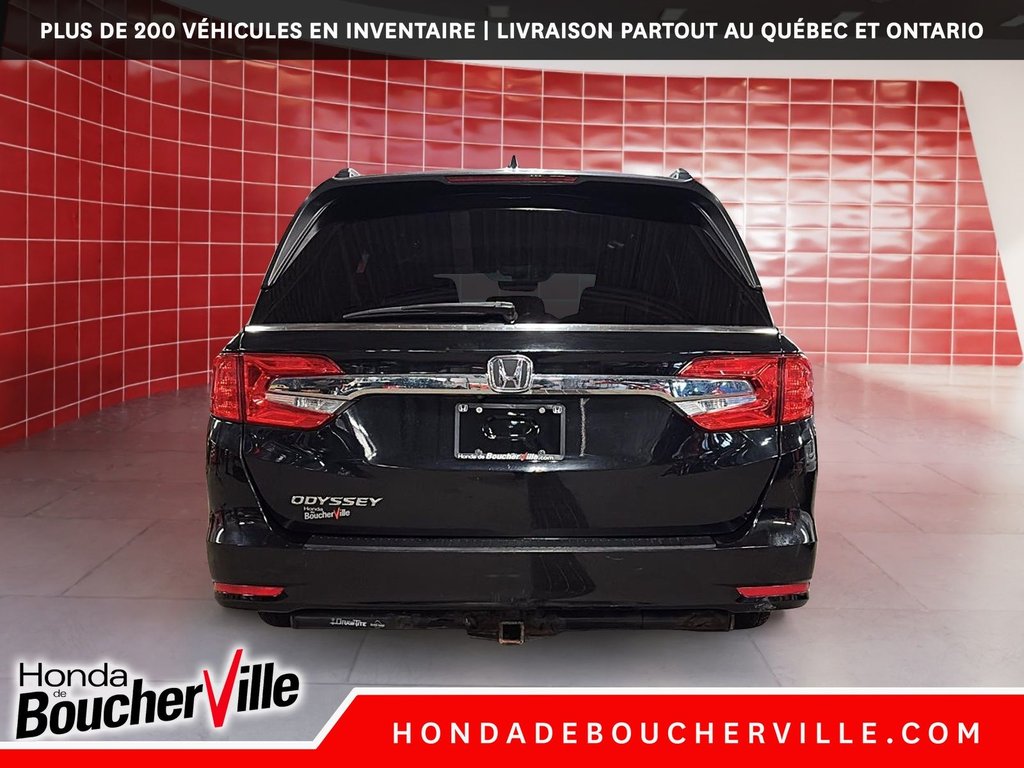 2019 Honda Odyssey EX in Terrebonne, Quebec - 7 - w1024h768px