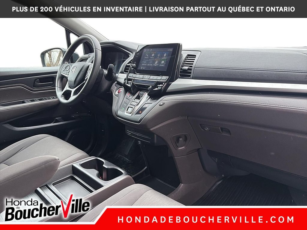 2019 Honda Odyssey EX in Terrebonne, Quebec - 21 - w1024h768px