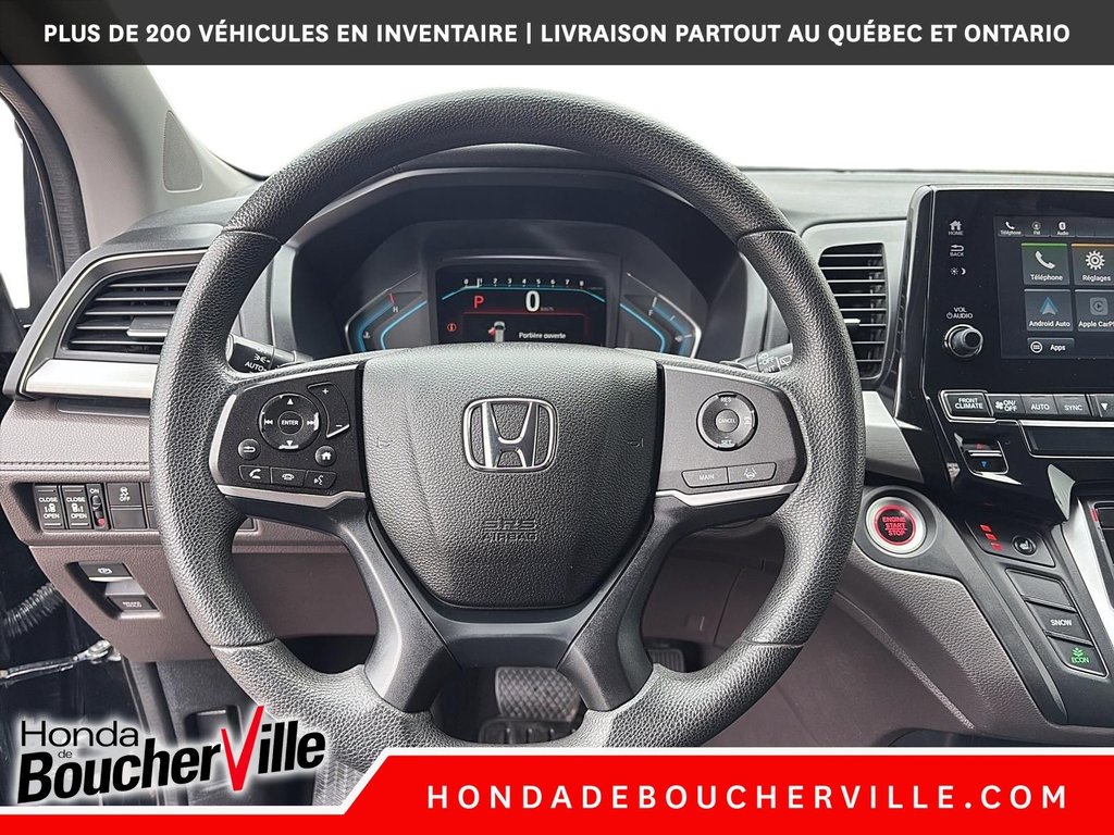 2019 Honda Odyssey EX in Terrebonne, Quebec - 25 - w1024h768px