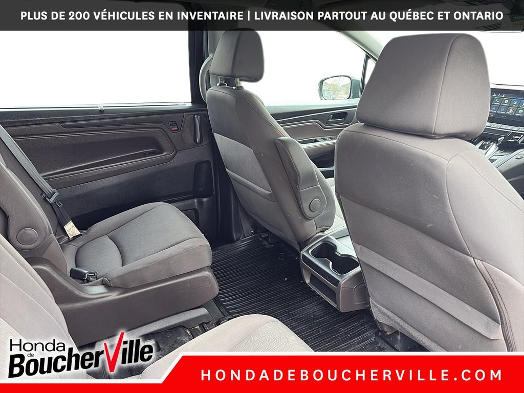 2019 Honda Odyssey EX in Terrebonne, Quebec - 17 - w1024h768px