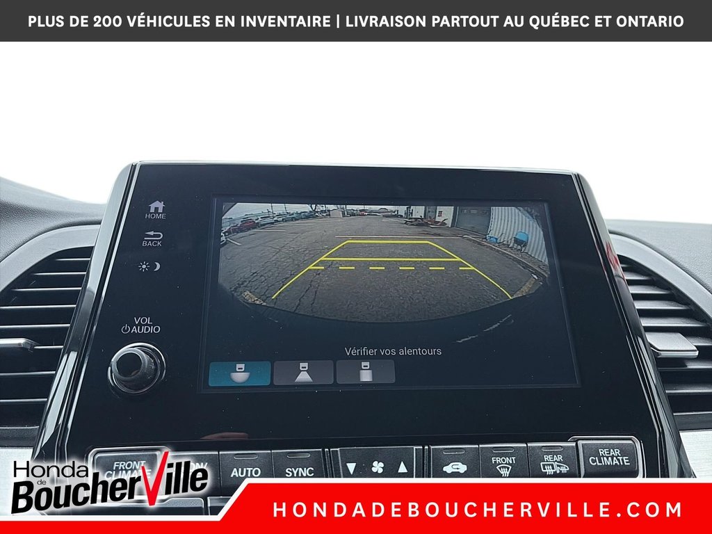 2019 Honda Odyssey EX in Terrebonne, Quebec - 31 - w1024h768px