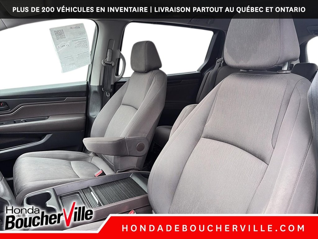 2019 Honda Odyssey EX in Terrebonne, Quebec - 33 - w1024h768px