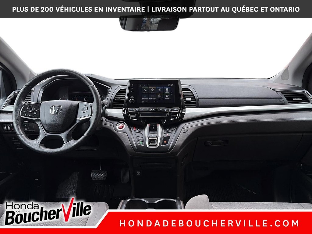 2019 Honda Odyssey EX in Terrebonne, Quebec - 19 - w1024h768px