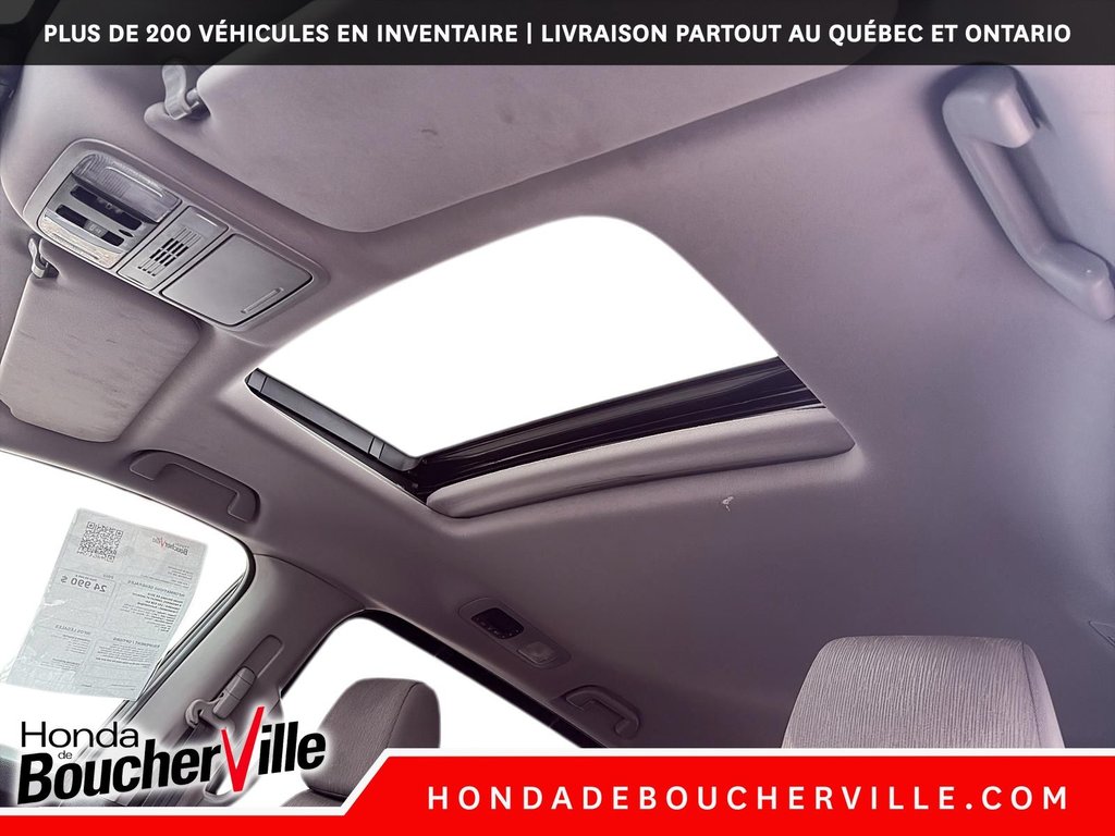2019 Honda Odyssey EX in Terrebonne, Quebec - 35 - w1024h768px