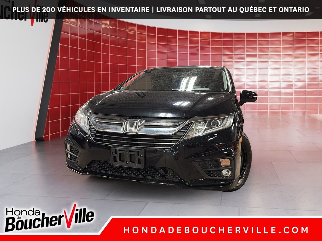 2019 Honda Odyssey EX in Terrebonne, Quebec - 2 - w1024h768px